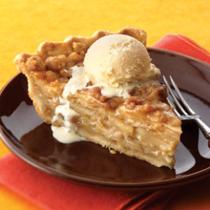 Thanksgiving Apple Pie